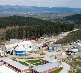 CVK Madencilik ilk çeyrek sonuçlarını açıkladı: Net karı yüzde 224 arttı