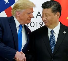 Trump'tan Çin açıklaması: Tam sıfırlama müzakere edildi, büyük bir ilerleme kaydedildi