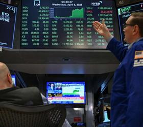 ABD-Çin ticaretinde ateşkes etkisi: Dow 1000 puan sıçradı, S&P 500 yüzde 2,6 yükseldi