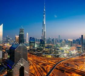 Dubai ile ticaret 37 milyar doları aştı