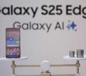 Samsung’dan Apple’a ince hamle: S25 Edge tanıtıldı, Türkiye fiyatı belli oldu