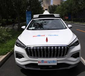 Çinli Baidu’dan Avrupa açılımı: Sürücüsüz taksi hizmeti İsviçre ve Türkiye’ye geliyor