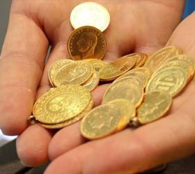 Altın bir ayın en düşüğünde: Gram 4 bin liranın altına geriledi