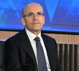 Hazine ve Maliye Bakanı Şimşek'ten Londra'da yoğun ikili görüşme trafiği