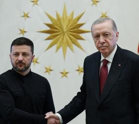 Zelenski ve Rus heyetten karşılıklı müzakere açıklamaları