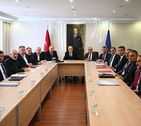 600 bin işçinin ücret artışı için heyetler bir araya geldi: 'Temmuza kadar uzayabilir'