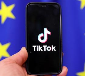 AB'den TikTok'a suçlama