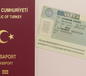 Schengen vizesi kabus oldu: Son 5 yılda Türkler en çok hangi ülkelerden ret aldı?