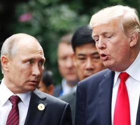 Kremlin duyurdu: Putin ile Trump arasındaki telefon görüşmesinin saati belli oldu