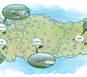50. yılını kutlayan Sütaş 2025'te 70 milyon dolar yatırım hedefliyor