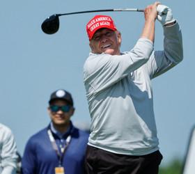 Vietnam'da Trump rüzgarı: Golf sahası, gökdelen ve 5 yıldızlı oteller inşa edecek