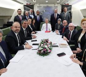 Cumhurbaşkanı Erdoğan: Kredi Garanti Fonu'nda çok farklı bir adım atacağız, hazırlık içindeyiz