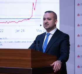 Yılın üçüncü enflasyon raporu haftaya açıklanıyor