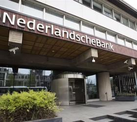 Hollanda Merkez Bankası'ndan vatandaşlarına çağrı: 'Hazırda nakit para bulundurun'