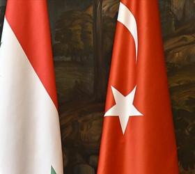 Türkiye'nin Suriye'ye ihracatı yılın ilk 4 ayında yüzde 36,7 arttı