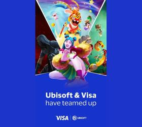Visa ve Ubisoft'tan 3 yıllık stratejik işbirliği