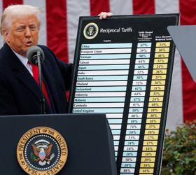 ABD Ticaret Mahkemesi'nden Trump'a şok: Gümrük vergileri geçersiz sayıldı, 10 günlük süre verildi