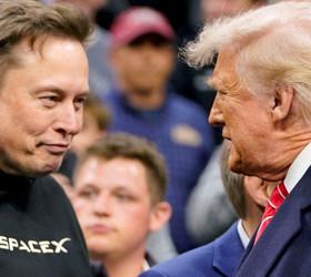 Elon Musk'ın hükümetteki danışmanlık ömrü kısa sürdü: Görevi bıraktı