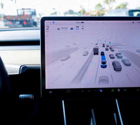 Fabrikadan halka: Tesla, artık kendi kendisini teslim edebilecek