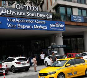 VFS'den vize başvurularına ilişkin açıklama: "Botlarla mücadele ediyoruz, IP kısıtlaması getirdik"
