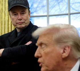 Elon Musk görevi bırakmıştı, Trump açıklama yaptı: "Aslında bırakmadı, her zaman bizimle olacak"