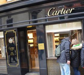 En lüks sızıntı: Cartier müşterilerini uyardı!