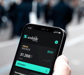 Robo advisor girişimi Scalable Capital, Tencent'in de katıldığı Seri F'de 177 milyon dolar topladı