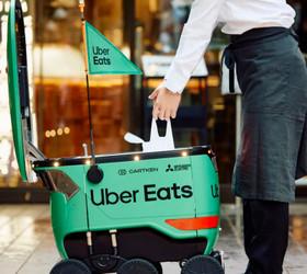 Uber'de üst düzey ayrılık