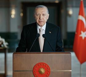 Cumhurbaşkanı Erdoğan: Ekonomik programın olumlu etkilerini birçok alanda görüyoruz