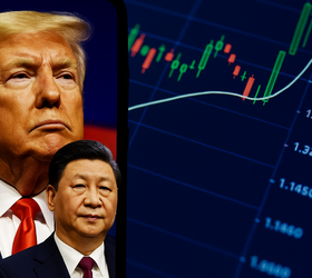 New York borsası Trump-Şi görüşmesinin ardından yükselişle açıldı