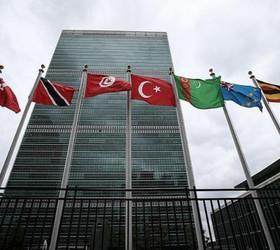 Türkiye, BM Ekonomik ve Sosyal Konseyi üyeliğine seçildi
