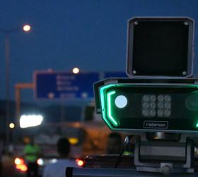 Yapay zeka destekli 'trafidar' 5 günde 527 bin lira ceza kesti