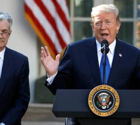 Fed’de faiz indirimi tartışması: Trump’ın gümrük vergileri, karar bölünmesini derinleştiriyor
