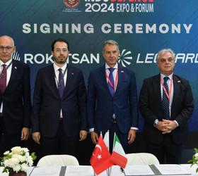 ROKETSAN'dan Endonezya'da iki yeni sözleşme