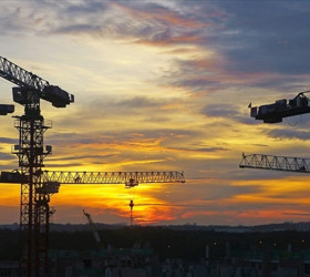 İnşaat üretiminde yıllık artış 16 ayın zirvesinde
