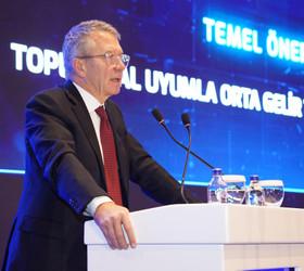 TÜSİAD YİK Başkanı Aras: En önemli sorun enflasyon, düşük tek hanelere indirmeliyiz