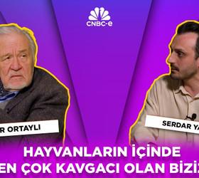 Prof. Dr. İlber Ortaylı: Birkaç tablom var ama fazla yerim yok. Herkesin evi çok dar