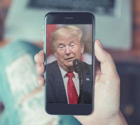 Trump Mobil geliyor: 499 dolar fiyatındaki telefon eylül ayında satışa çıkacak