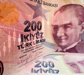 Piyasada gecelik faiz politika faizine yaklaştı