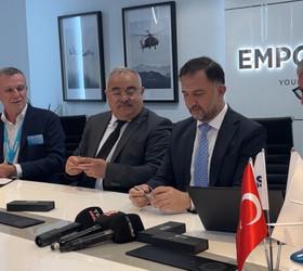 TUSAŞ ve Airbus'tan yeni işbirliği: 2 anlaşma imzalandı