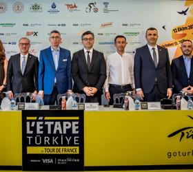 Efsanevi Tour de France ruhu ikinci kez Türkiye’de…
