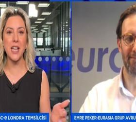 Eurasia Group/Emre Peker: İran-İsrail savaşına ABD müdahil olacak ama kriz 1-2 haftaya sönümlenir