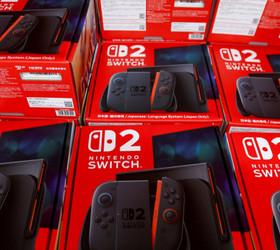 GameStop’a giden TIR’dan 3 bin tane Nintendo Switch 2 çalındı: 1 milyon dolarlık vurgun
