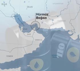 Hürmüz Boğazı: Dünyanın en önemli petrol koridoru