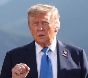 Trump yanıtladı: ABD, İran'ı vuracak mı?