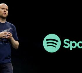 Spotify CEO'sundan savunma sanayiine 600 milyon euroluk yatırım