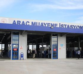 Araç muayenelerinde alınan kredi kartı komisyonu için iade talebi