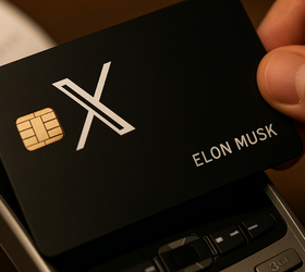 Ödeme dünyasına Elon Musk'tan yeni adım: X, dijital ve fiziksel kart çıkaracak