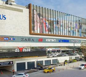 Ankara’daki dev AVM konkordatodan çıktı
