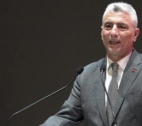 Bakan Bolat: Hizmet ihracatına 7,3 milyar lira hibe desteği sağlayacağız